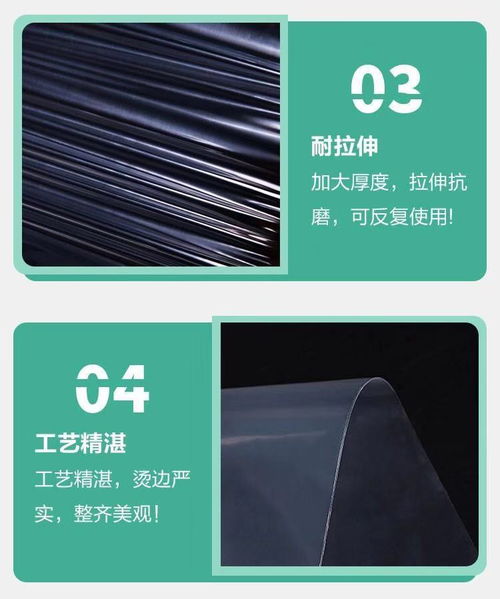 加厚透明自封袋 为食品收纳打造的防潮保鲜与多场景应用方案